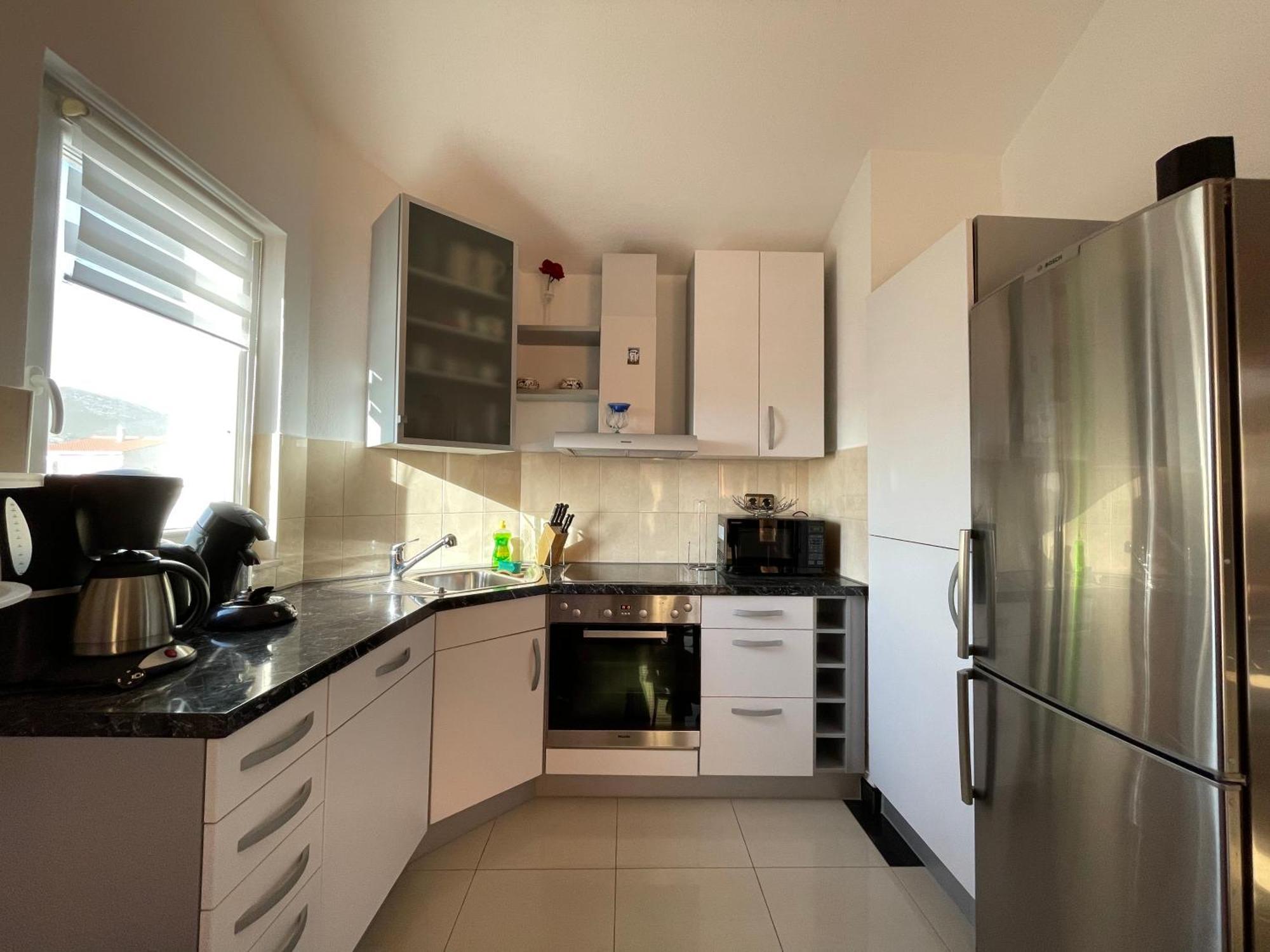 Villa Andrijana - Exclusively Yours - Family Getaway With Private Pool Каштела Экстерьер фото
