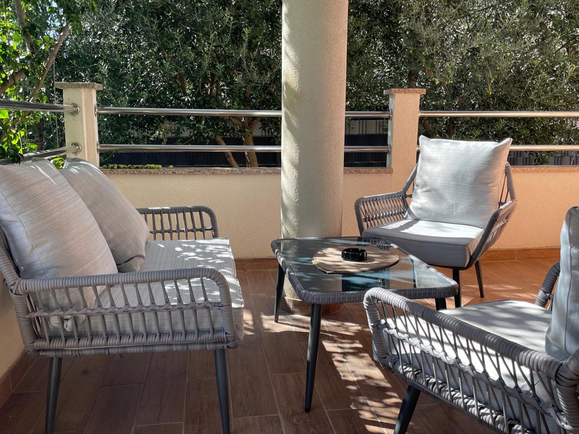 Villa Andrijana - Exclusively Yours - Family Getaway With Private Pool Каштела Экстерьер фото