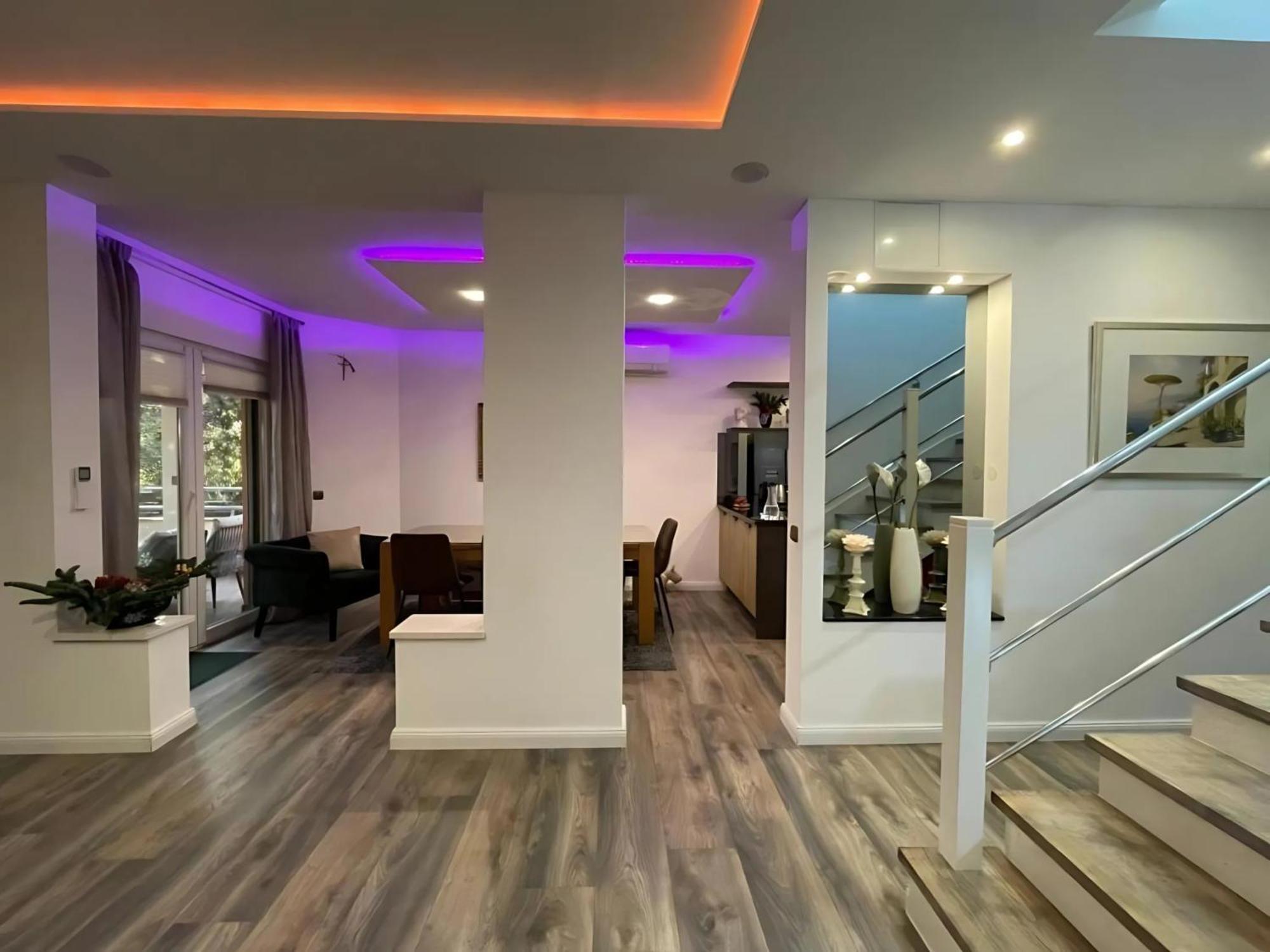 Villa Andrijana - Exclusively Yours - Family Getaway With Private Pool Каштела Экстерьер фото