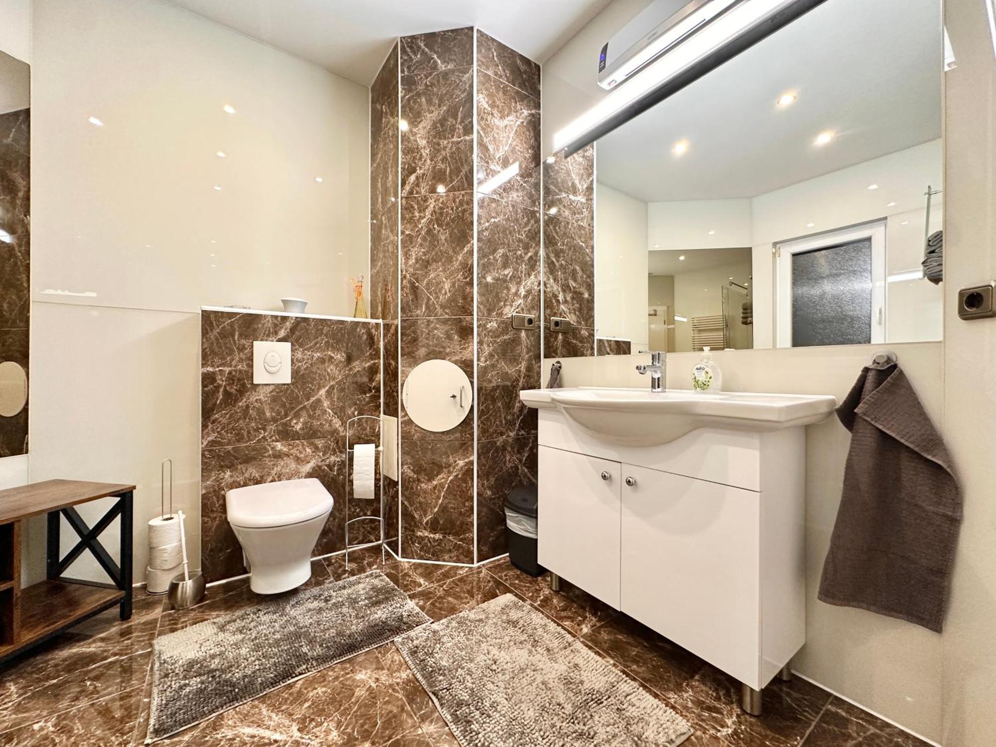 Villa Andrijana - Exclusively Yours - Family Getaway With Private Pool Каштела Экстерьер фото